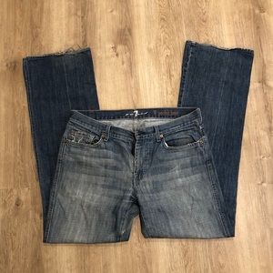 Men’s 7 For All Mankind Jeans - Size 33
